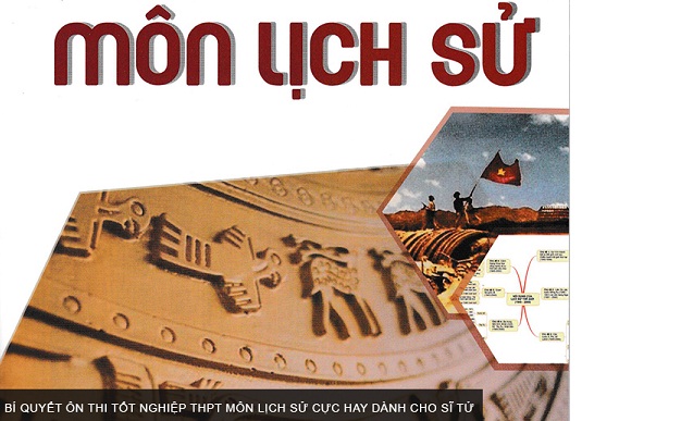 Đề thi Năng khiếu môn Lịch sử. Năm học: 2023-2024